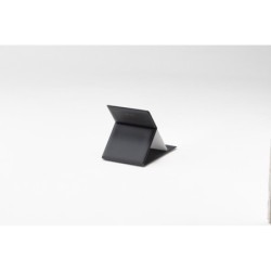 HU004BK XL Folding Mirror Black