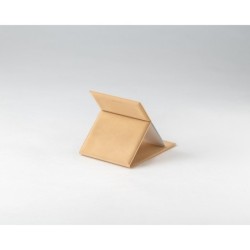 HU004BG XL Folding Mirror Beige