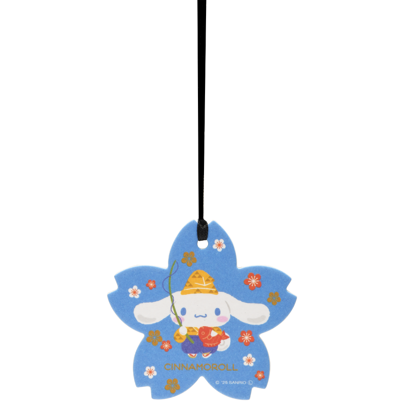 NC015CR Air Freshener - Cinnamoroll