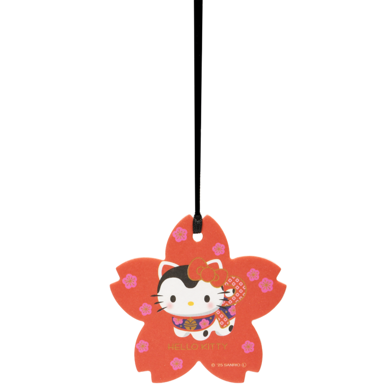 NC015HK Air Freshener - Hello Kitty