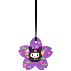 NC015KM Air Freshener - Kuromi