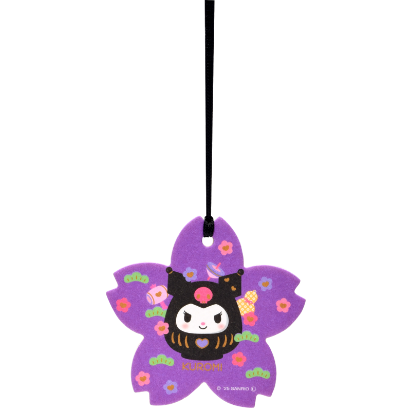 NC015KM Air Freshener - Kuromi