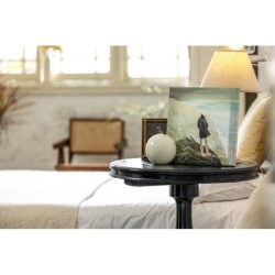 Large Meloria Ball Candle